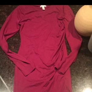 Small polyester dress